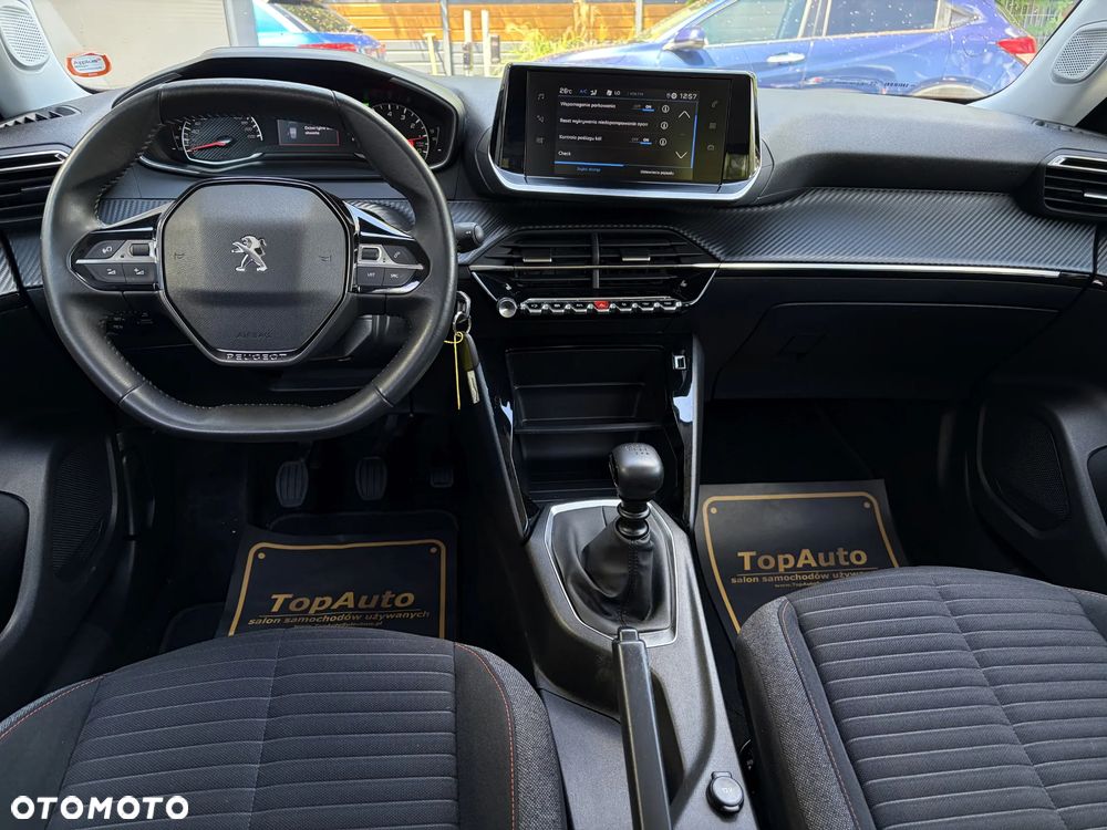 Peugeot 2008 PureTech 100 Allure - 33