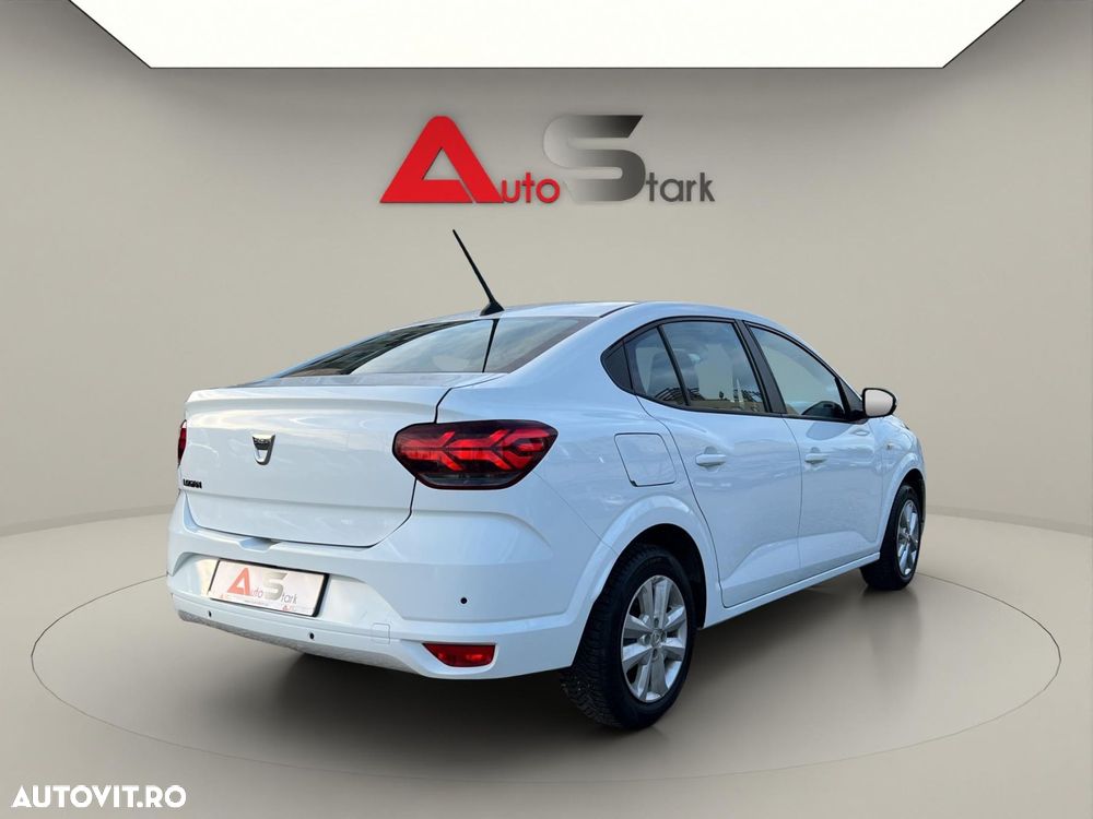 Dacia Logan TCe 90 CVT Expression - 11