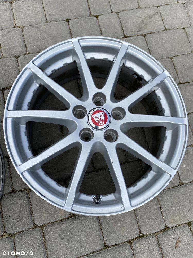 Alufelgi 5x108 17 cali Jaguar XF XF XJ XL F-type Land Rover