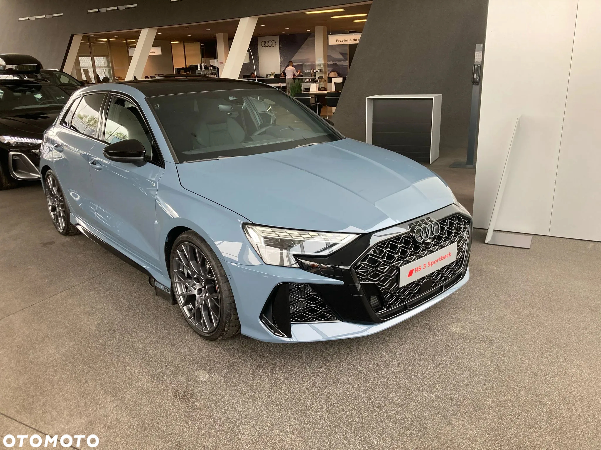 Audi RS3 Sportback TFSI Quattro S tronic - 4