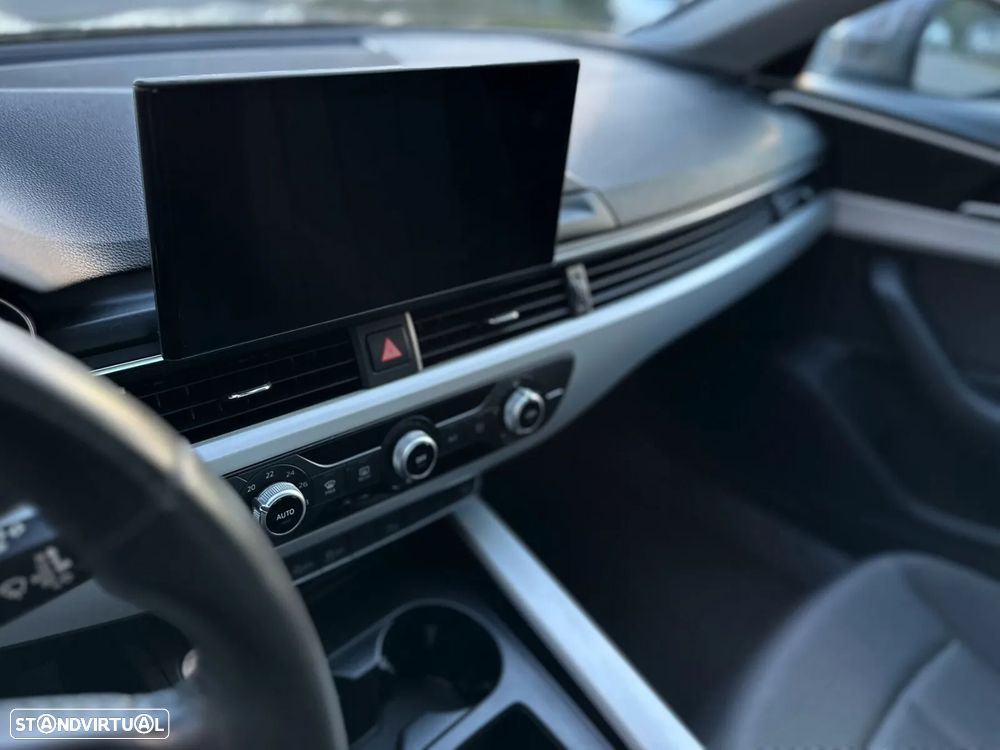 Audi A4 Avant 35 TDI Advanced S tronic - 9