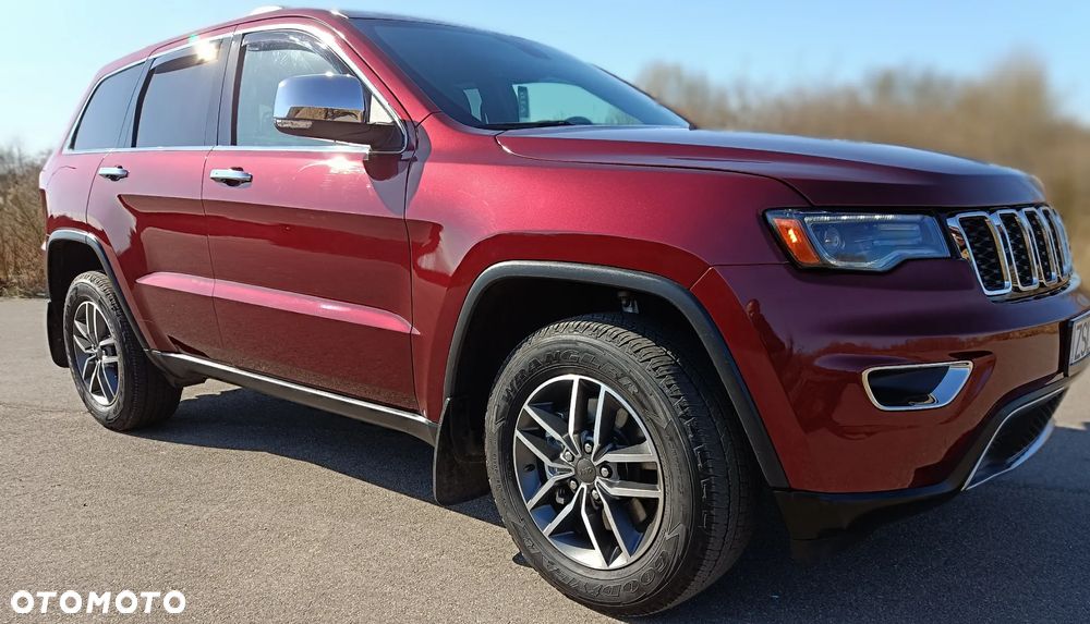 Jeep Grand Cherokee 3.6 V6 Limited - 31