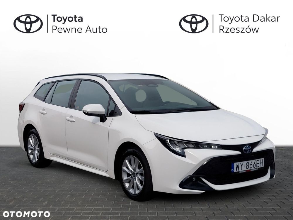 Toyota Corolla 1.8 Hybrid Comfort - 7