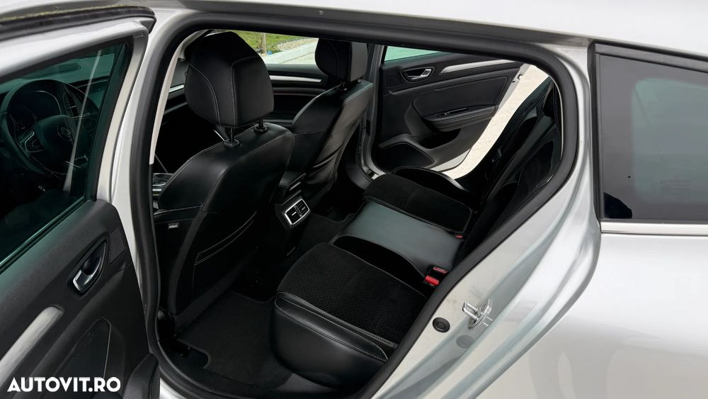 Renault Megane TCe 140 EDC GPF Intens - 10