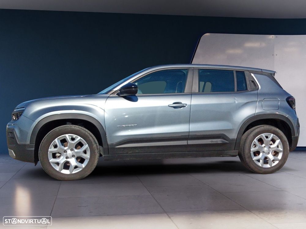 Jeep Avenger - 5