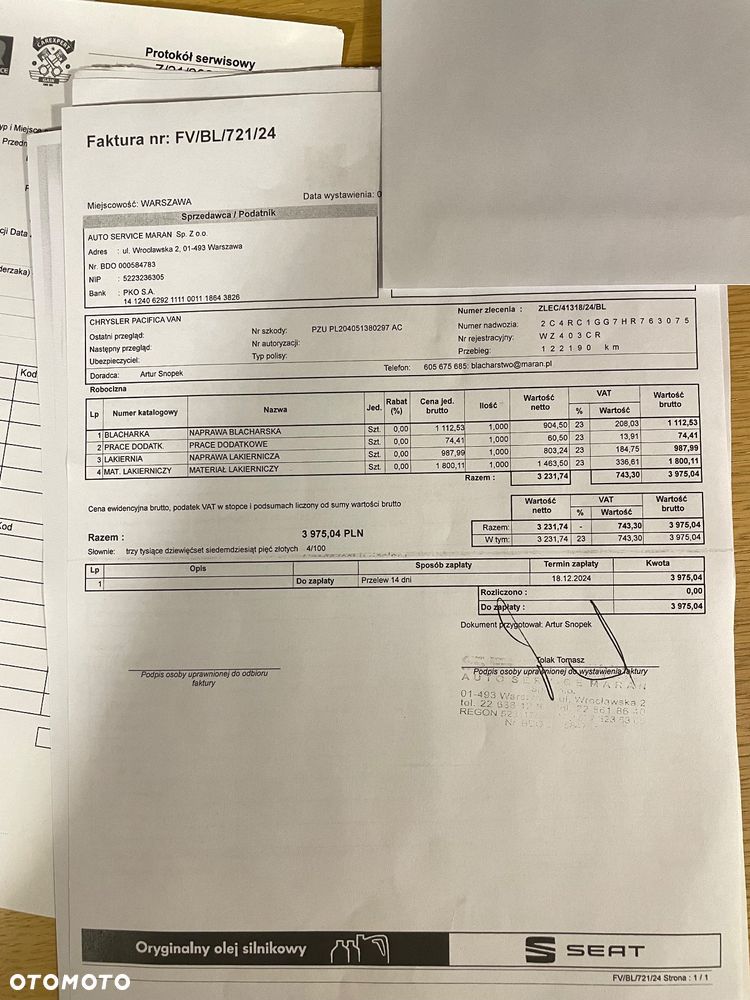 Chrysler Pacifica - 26