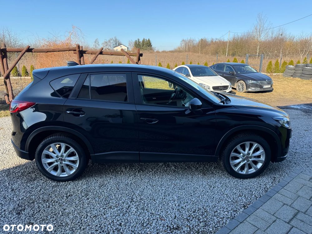 Mazda CX-5 2.2 SKYACTIV-D AWD Sports-Line - 9