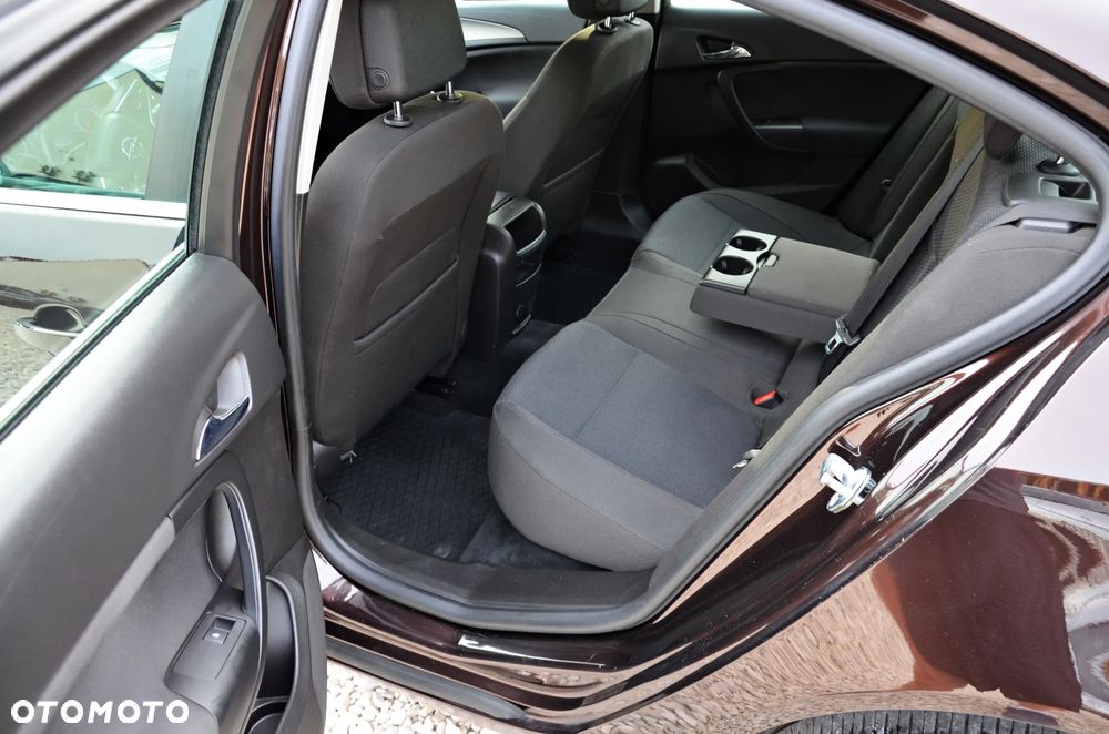 Opel Insignia 2.0 CDTI automatik Sport - 31