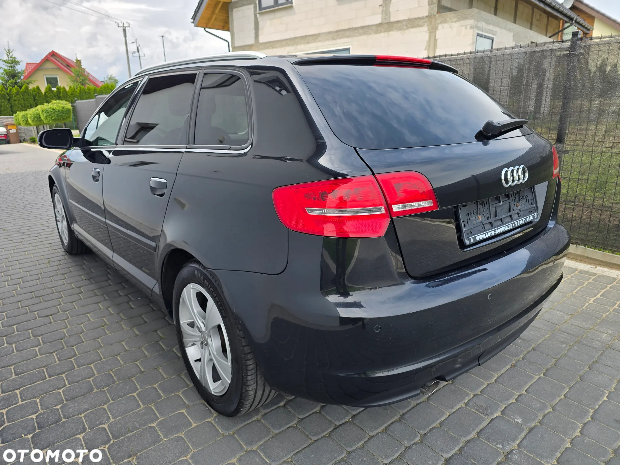 Audi A3 1.6 TDI Sportback Attraction - 5