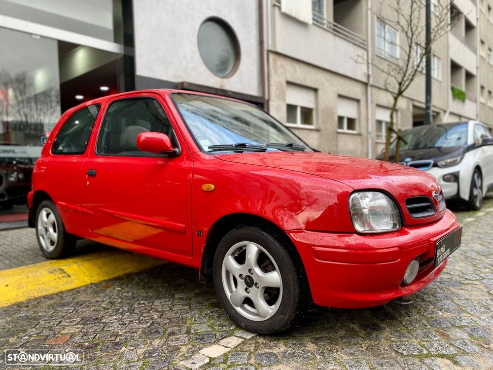 Nissan Micra 1.3 SRi - 5