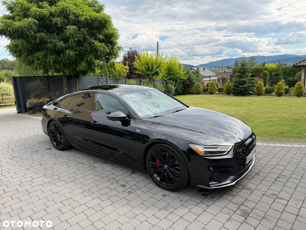 Audi A7 Sportback 55 TFSI mHEV Quattro S tronic - 4
