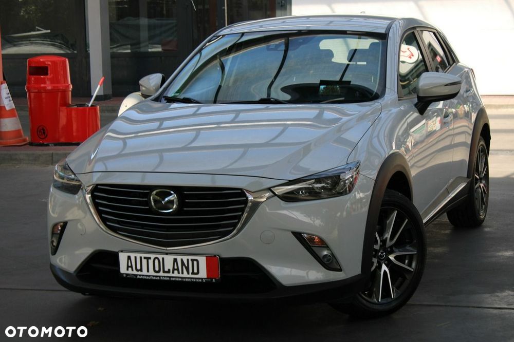 Mazda CX-3 - 37