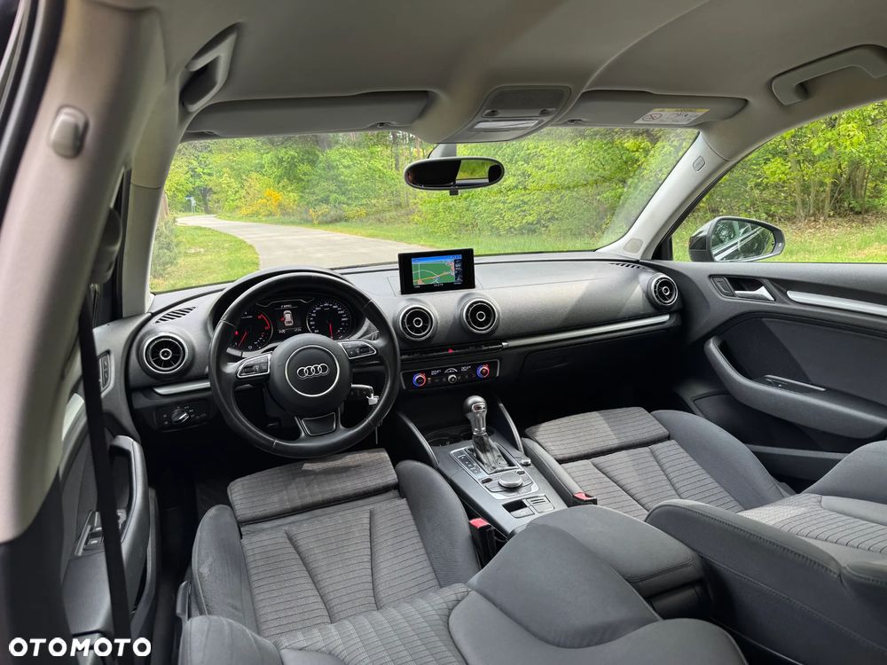 Audi A3 Sportback 1.6 TDI (clean diesel) S tronic S line Sportpaket - 14