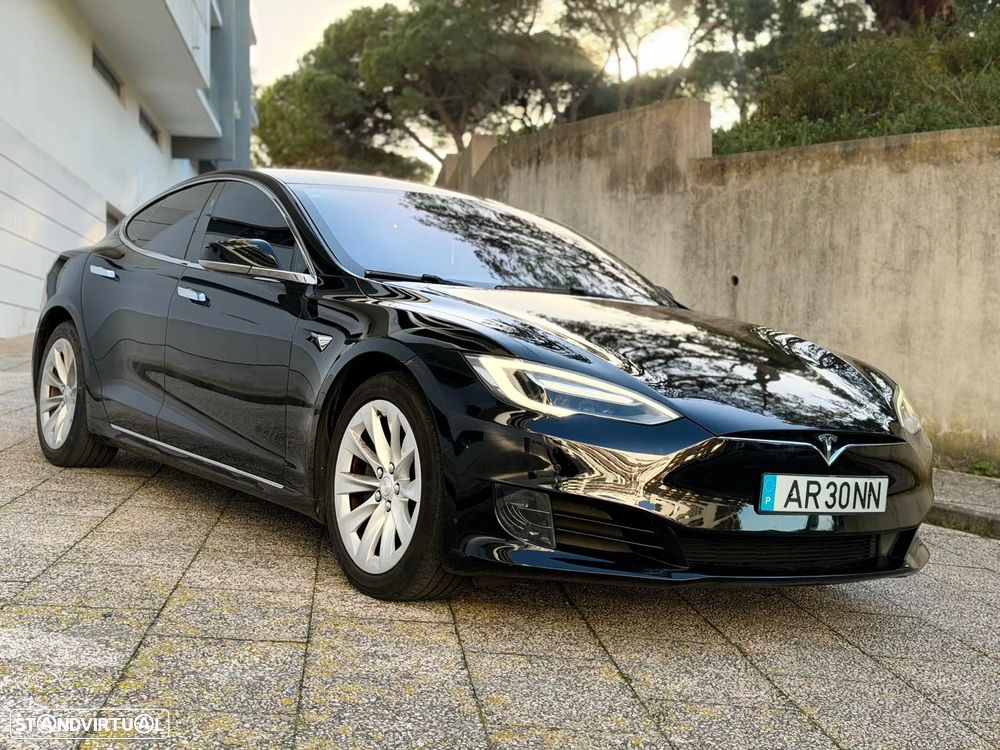 Tesla Model S 75 - 9