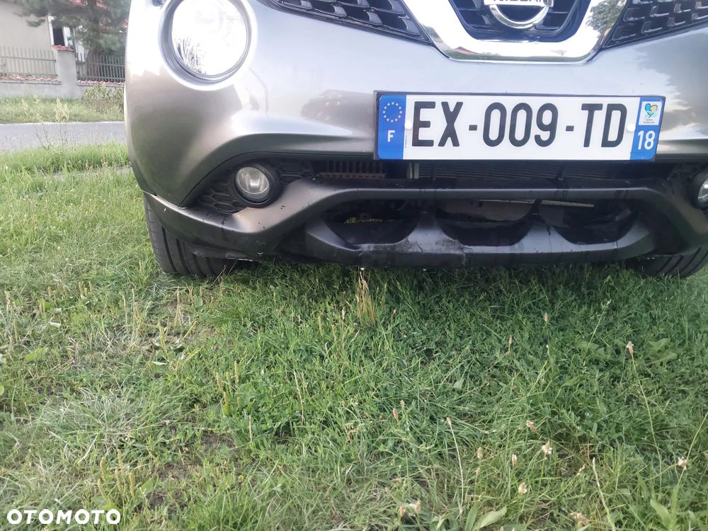 Nissan Juke 1.5 dCi Tekna - 22