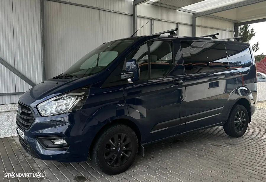 Ford Transit - 1