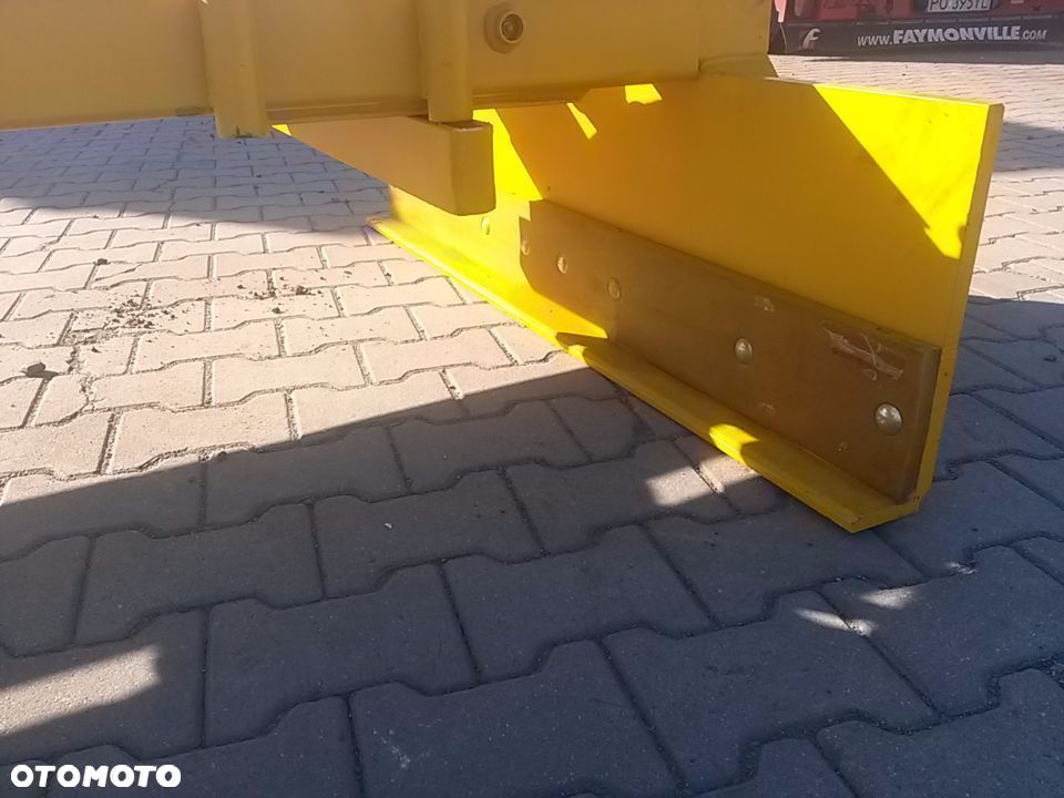 Inny NOWY CHWYTAK DO PRZEŁADUNKU PODKŁADÓW WINDHOFF ASV - 13