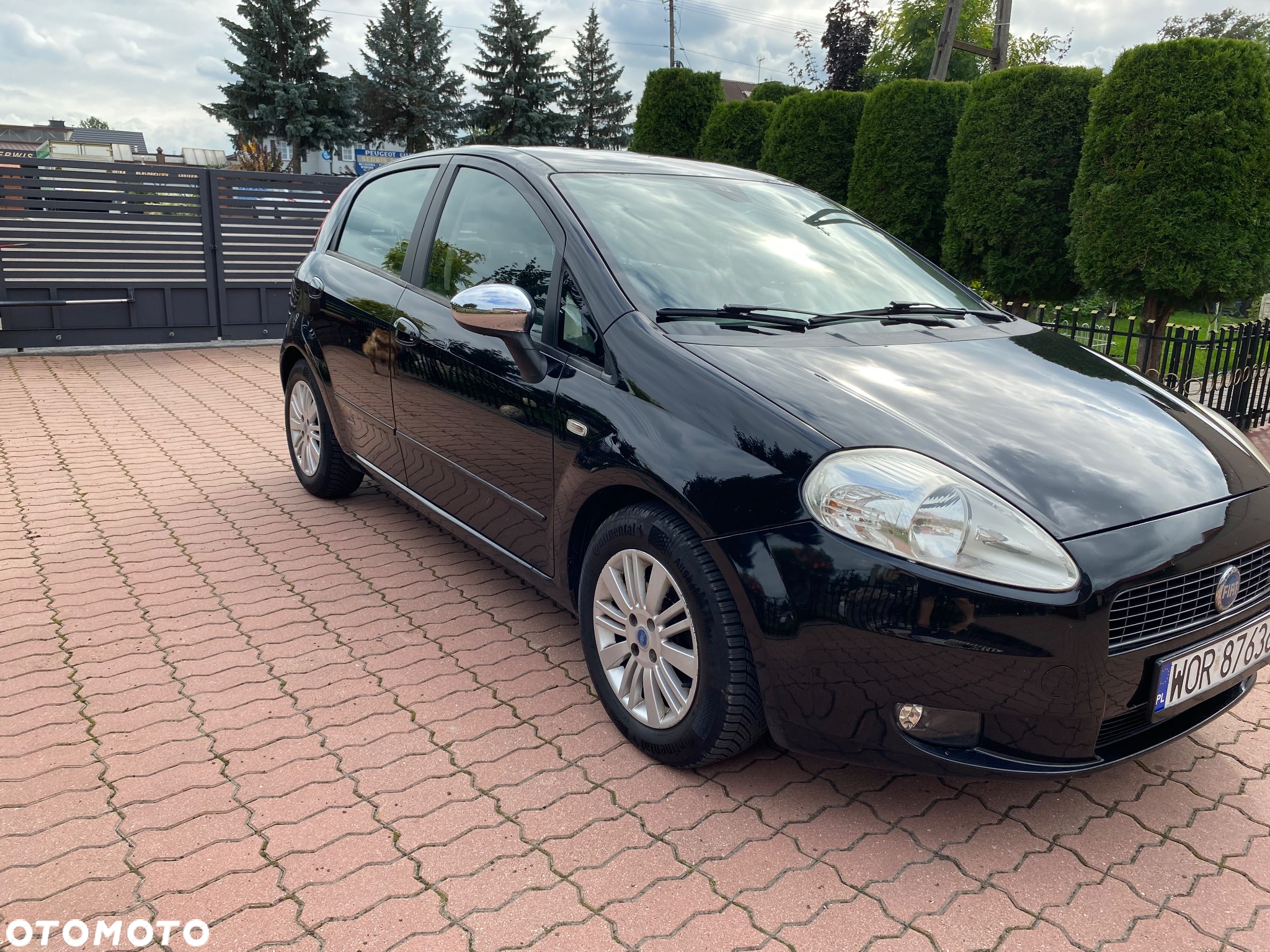 Fiat Grande Punto 1.4T-Jet Emotion - 4