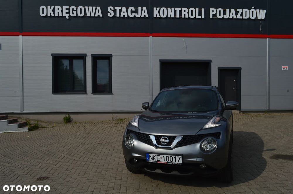 Nissan Juke 1.6 Tekna Xtronic EU6 - 1