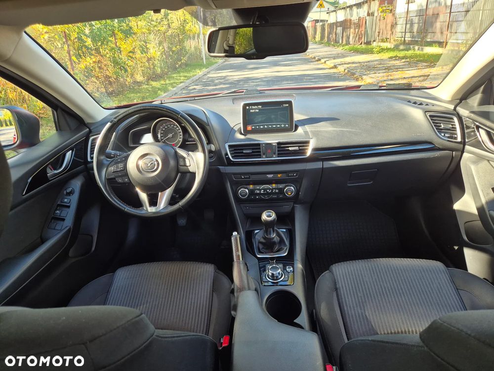 Mazda 3 2.0 Skyenergy - 6