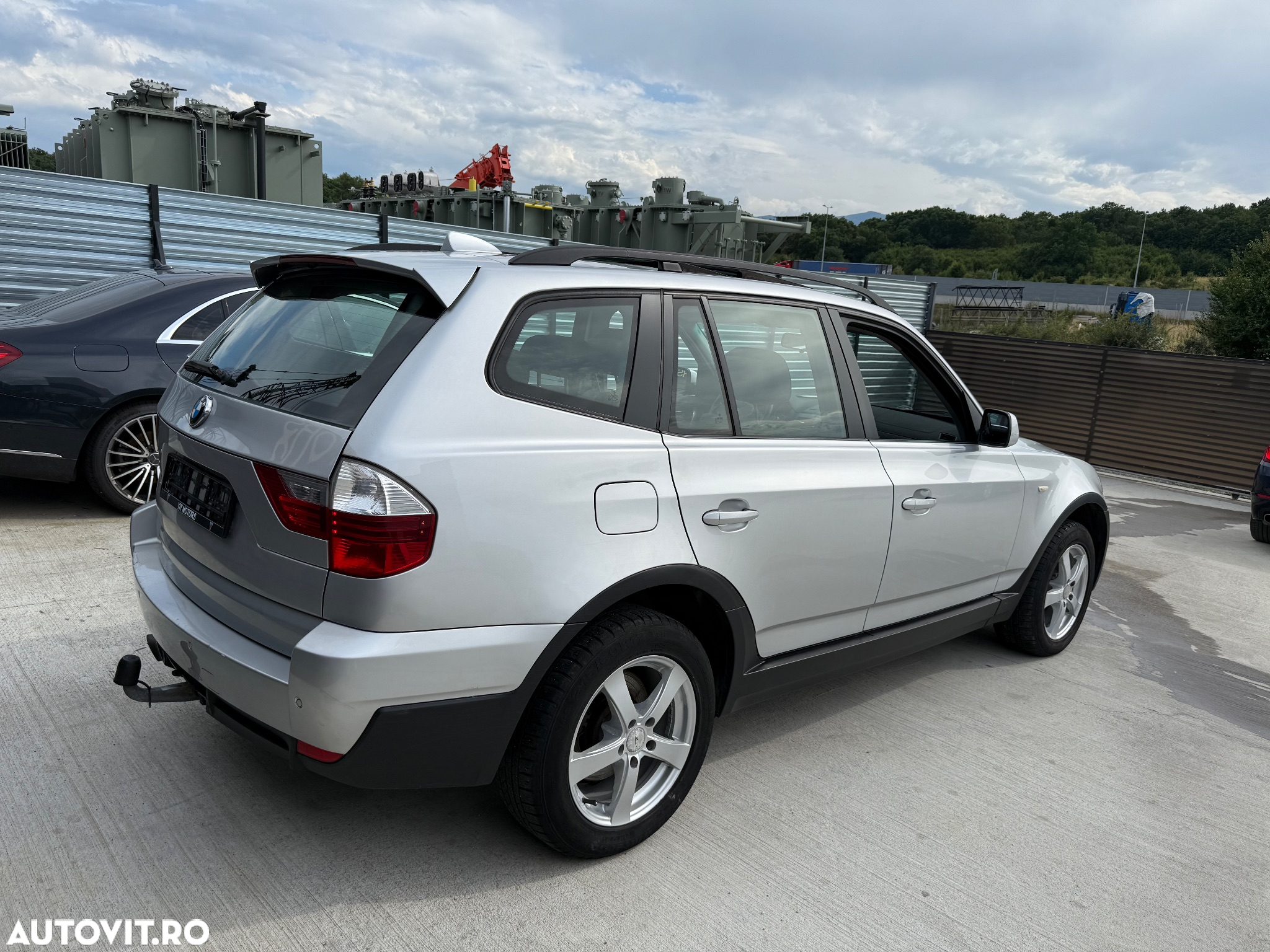 BMW X3 - 8