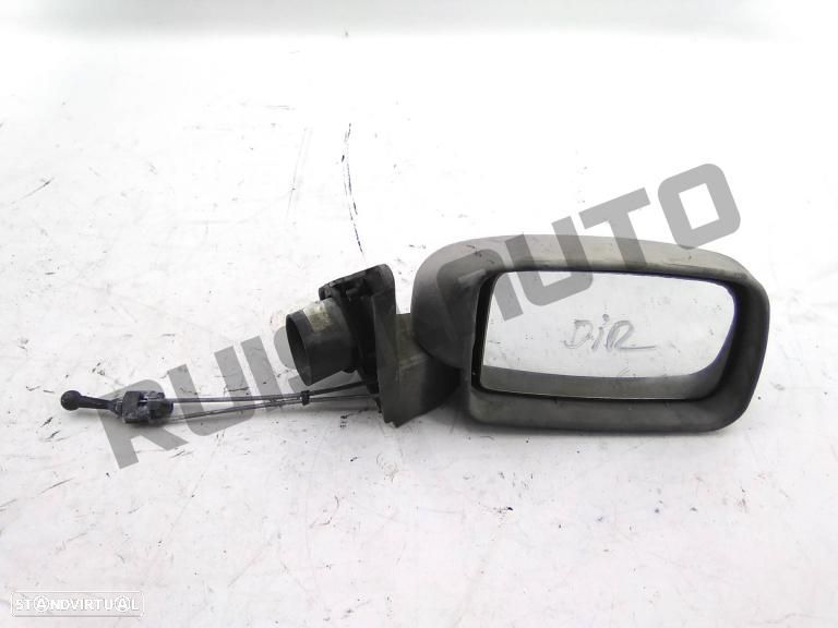 Espelho Retrovisor Direito Manual  Renault Express [1985_2000] - 1
