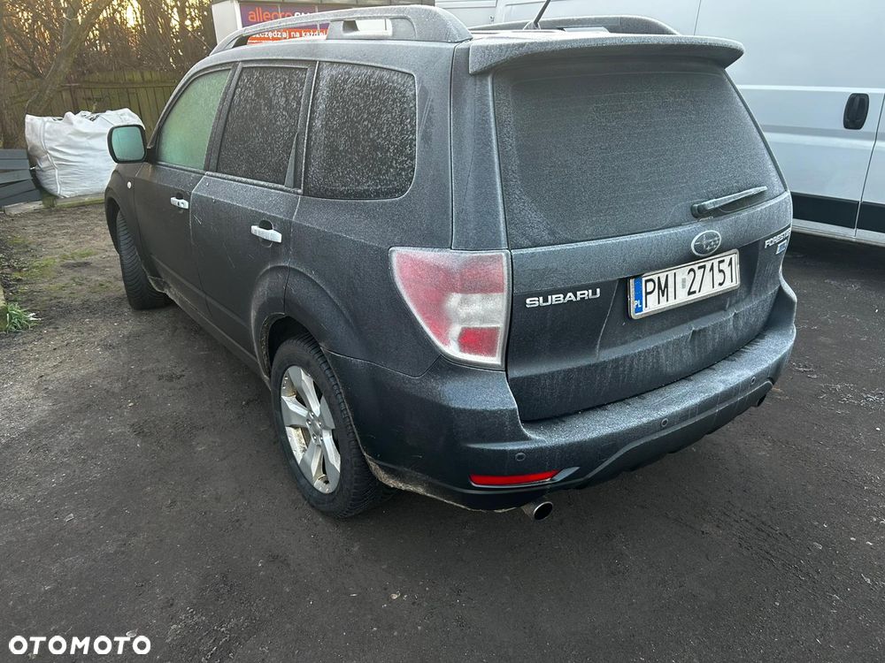 Subaru Forester 2.0D XE NAV Euro5 - 4