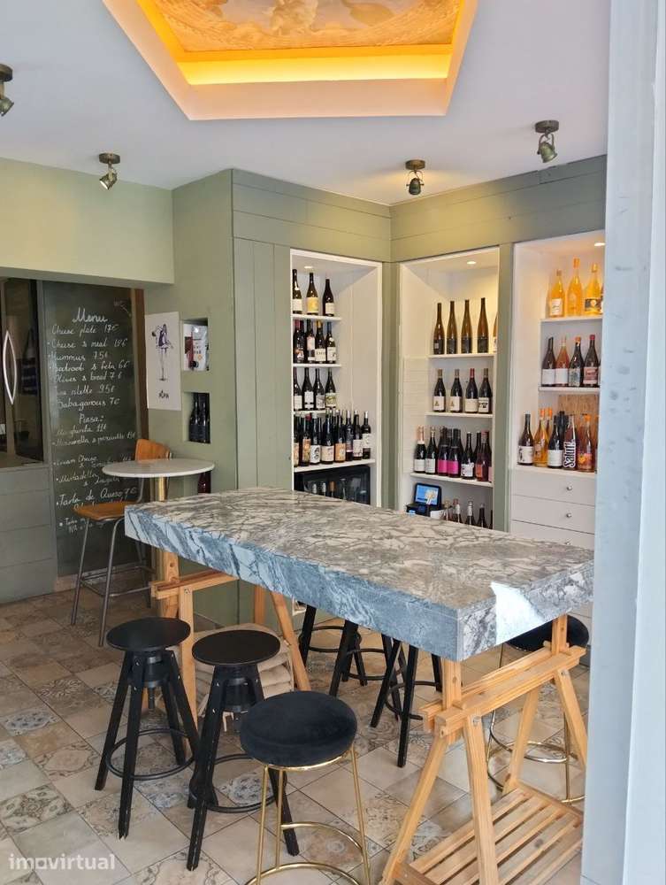 Bar, comércio para trespasse - Grande imagem: 2/23