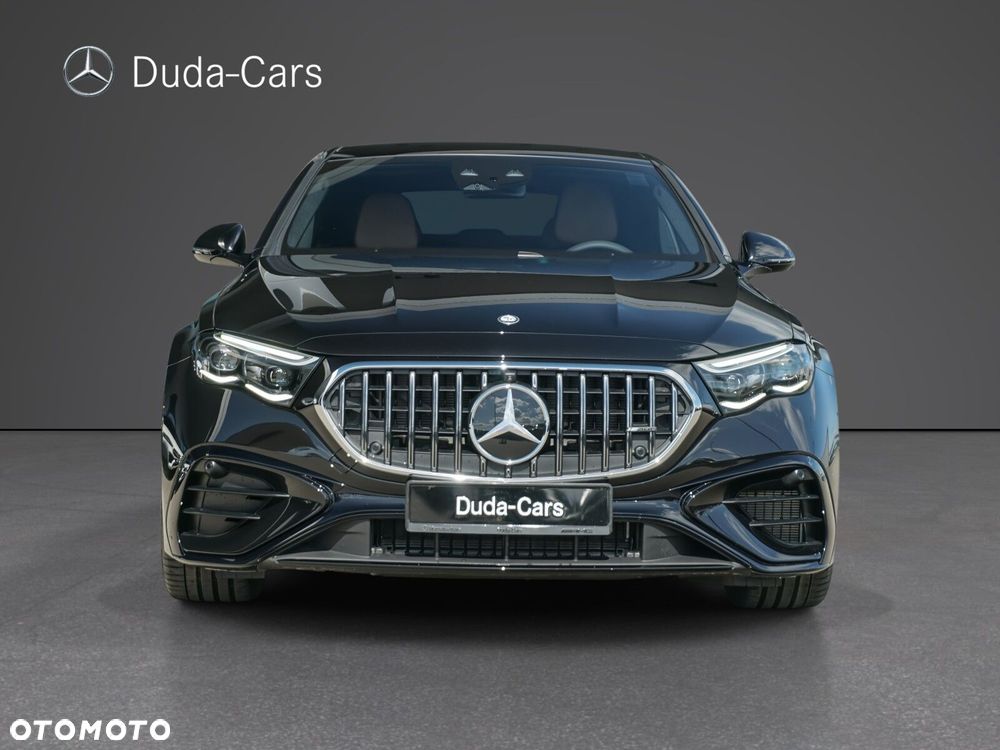 Mercedes-Benz Klasa E - 5