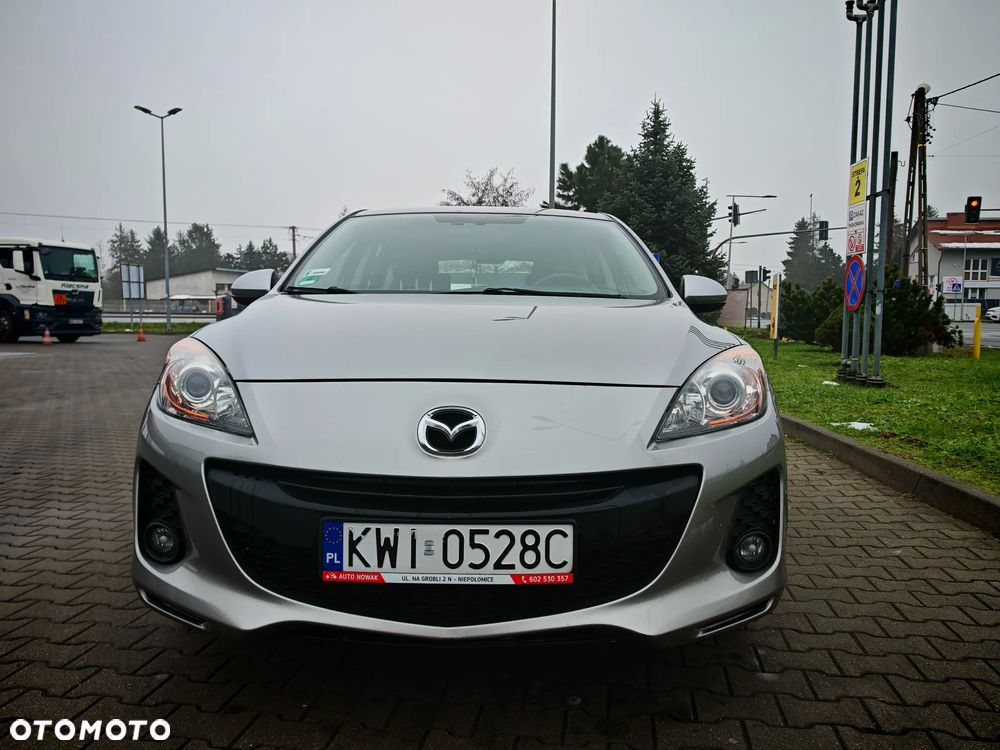 Mazda 3 1.6 MZR Exclusive-Line - 4