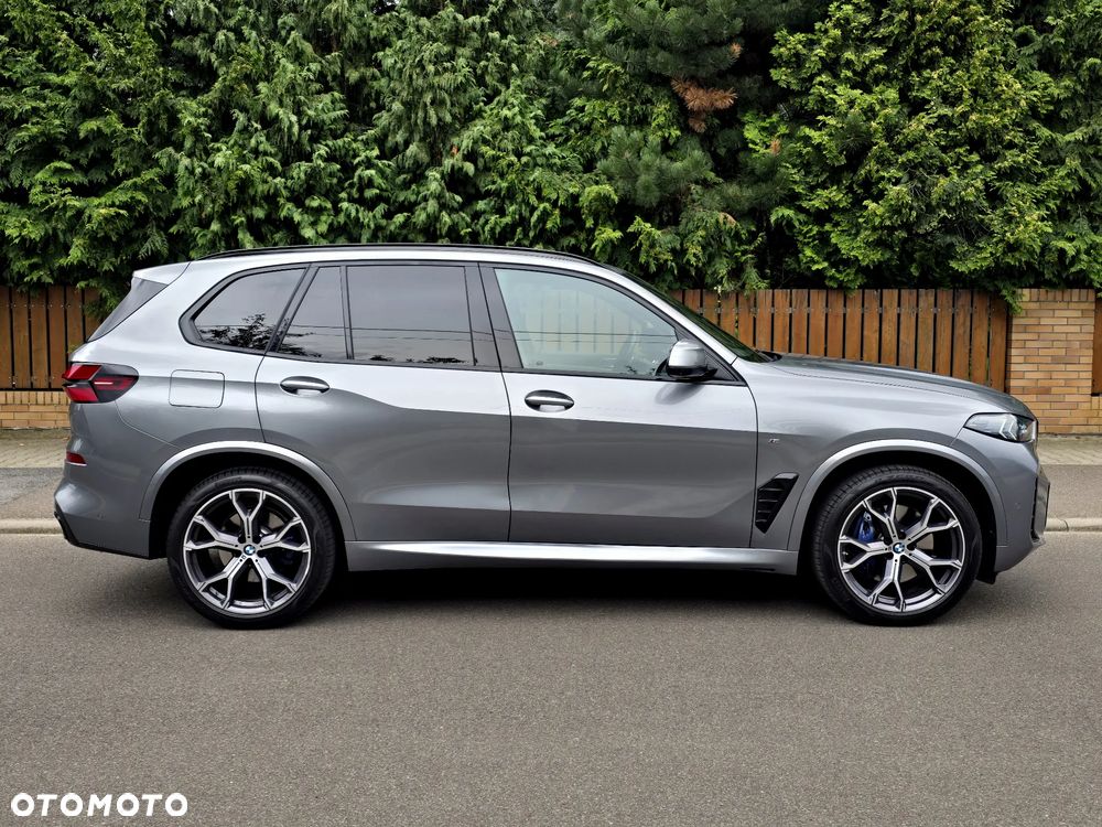BMW X5 xDrive40i mHEV M Sport Edition sport - 2