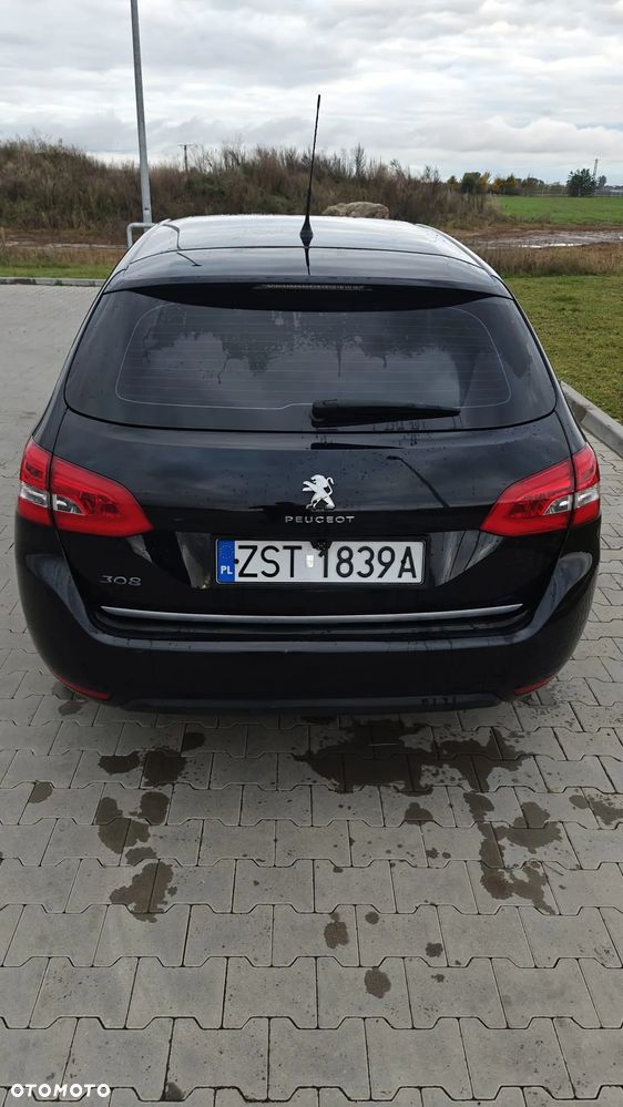 Peugeot 308 1.6 e-HDi Access S&S - 5