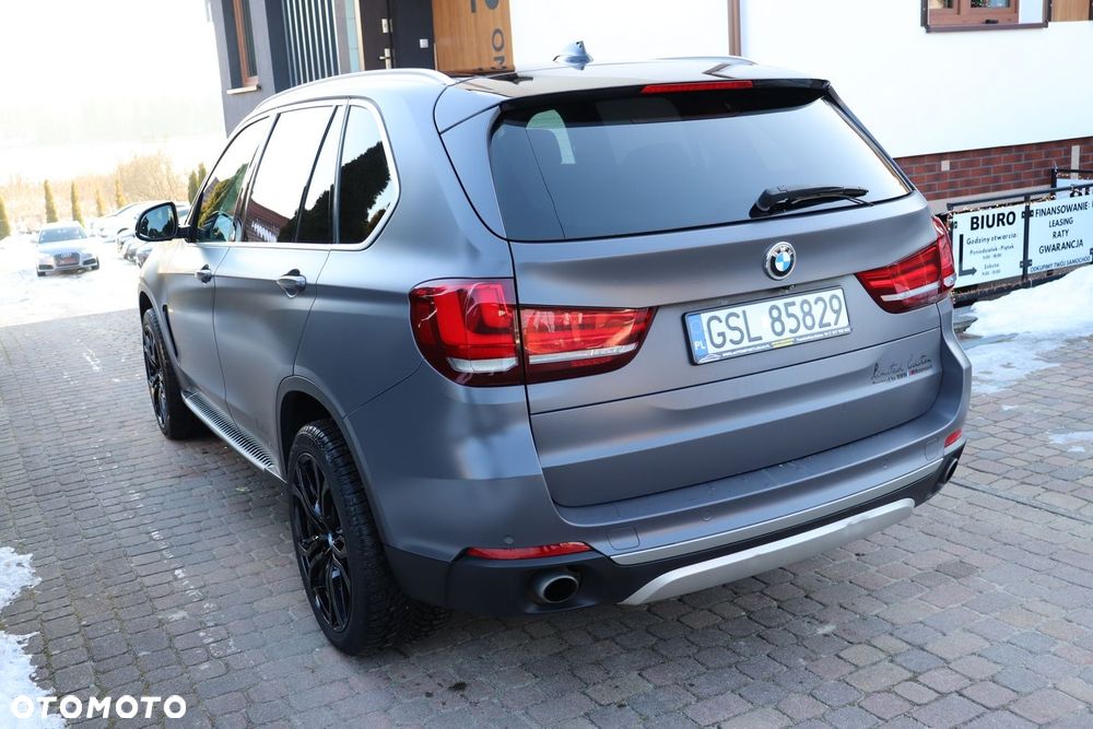 BMW X5 xDrive25d - 4