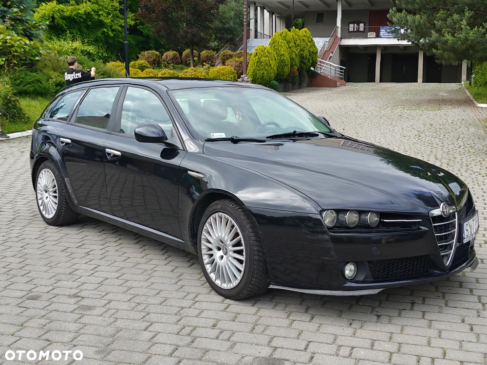 Alfa Romeo 159 1.8 MPI 16V Impression - 12