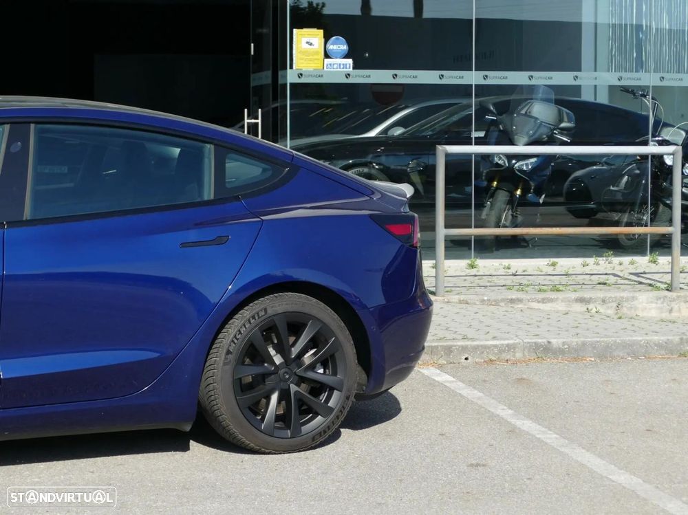 Tesla Model 3 Tração Traseira - 17