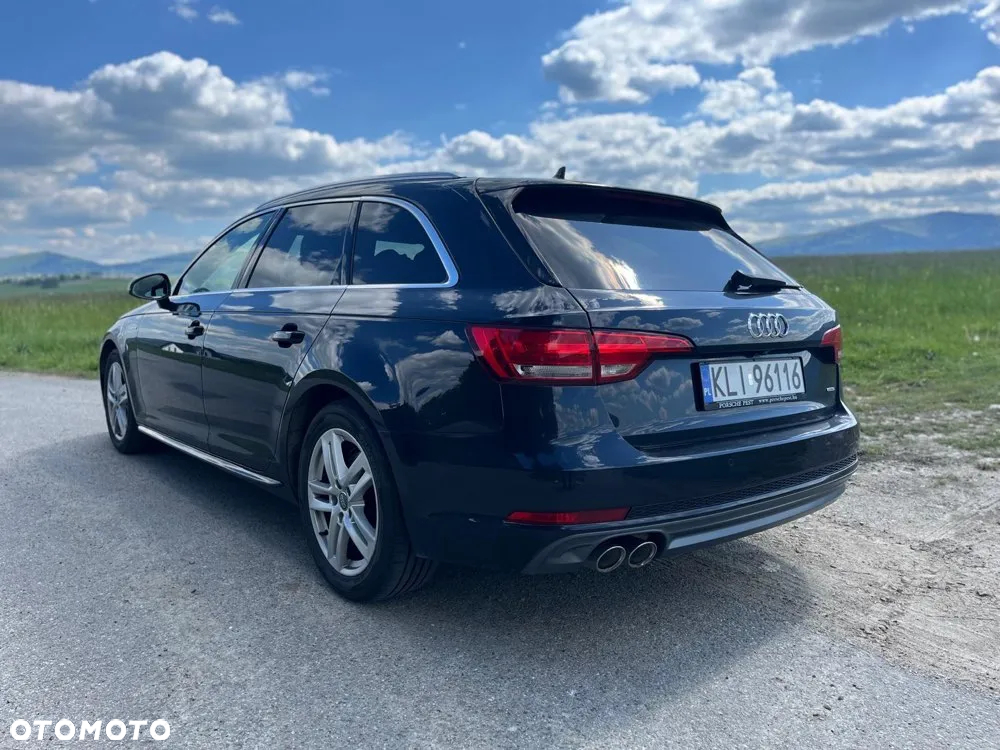 Audi A4 Avant 2.0 TDI S tronic quattro design - 5