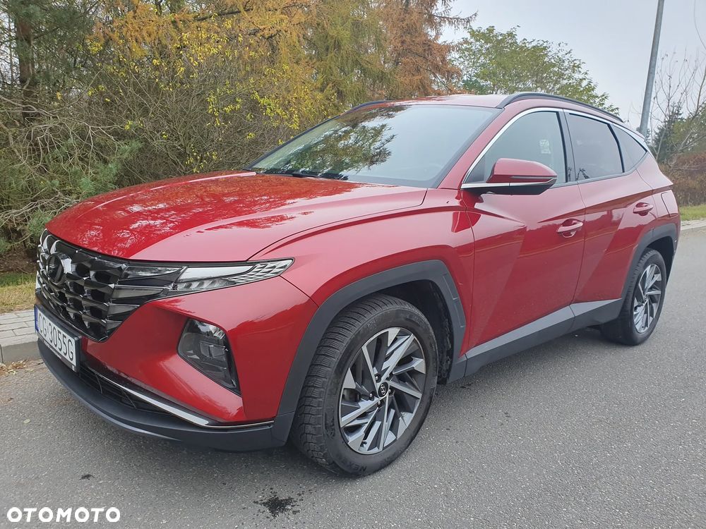 Hyundai Tucson 1.6 T-GDi Modern 2WD - 9