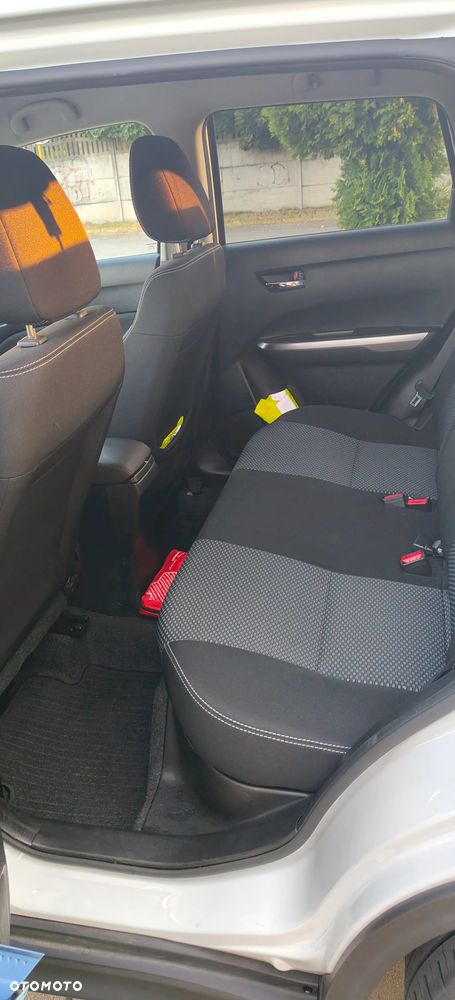Suzuki Vitara 1.4 Boosterjet SHVS Premium 2WD - 7