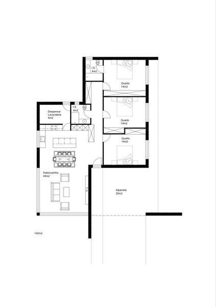 Vendo terreno para construção com projeto aprovado - Grande imagem: 5/5