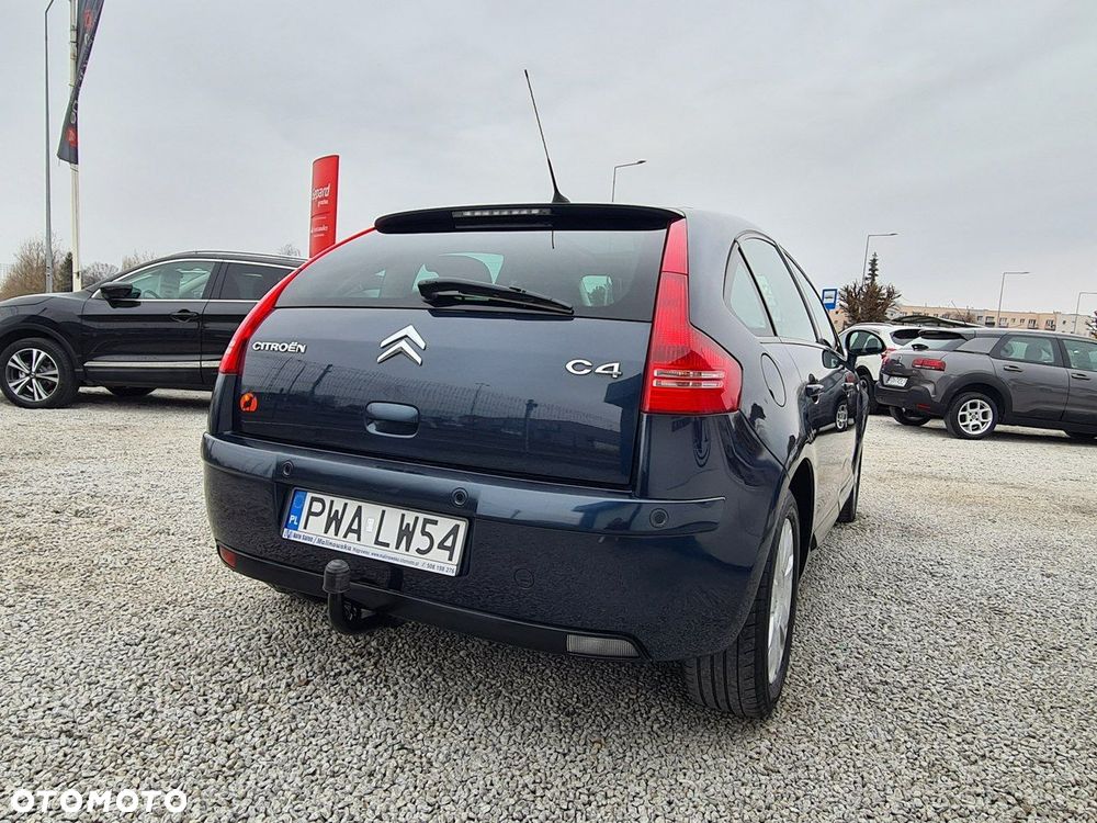 Citroën C4 1.6 HDi Impress - 10