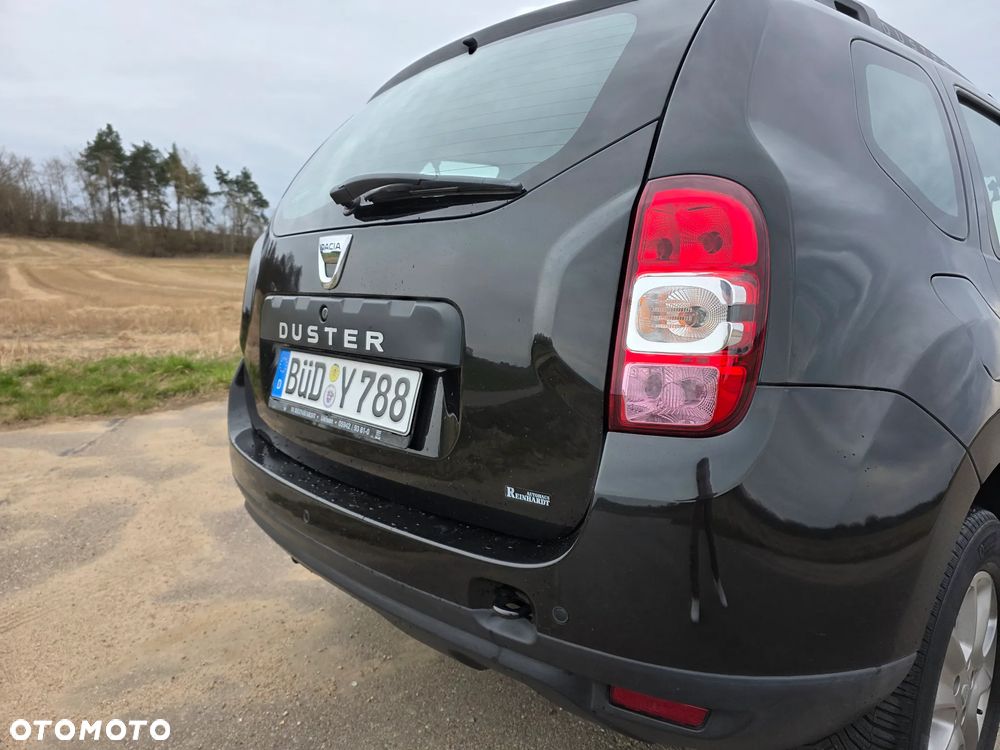 Dacia Duster 1.6 SCe Prestige - 14