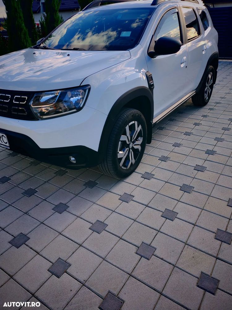 Dacia Duster 1.5 Blue dCi 4WD Prestige jante 17" - 14