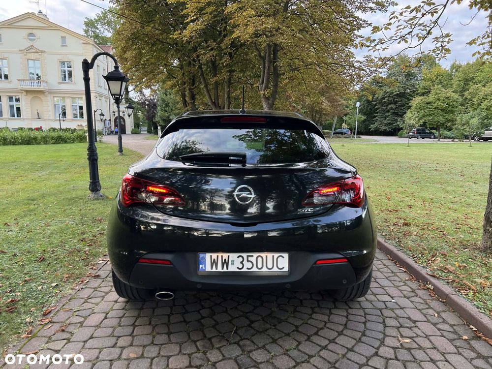 Opel Astra 2.0 CDTI Sport S&S - 4