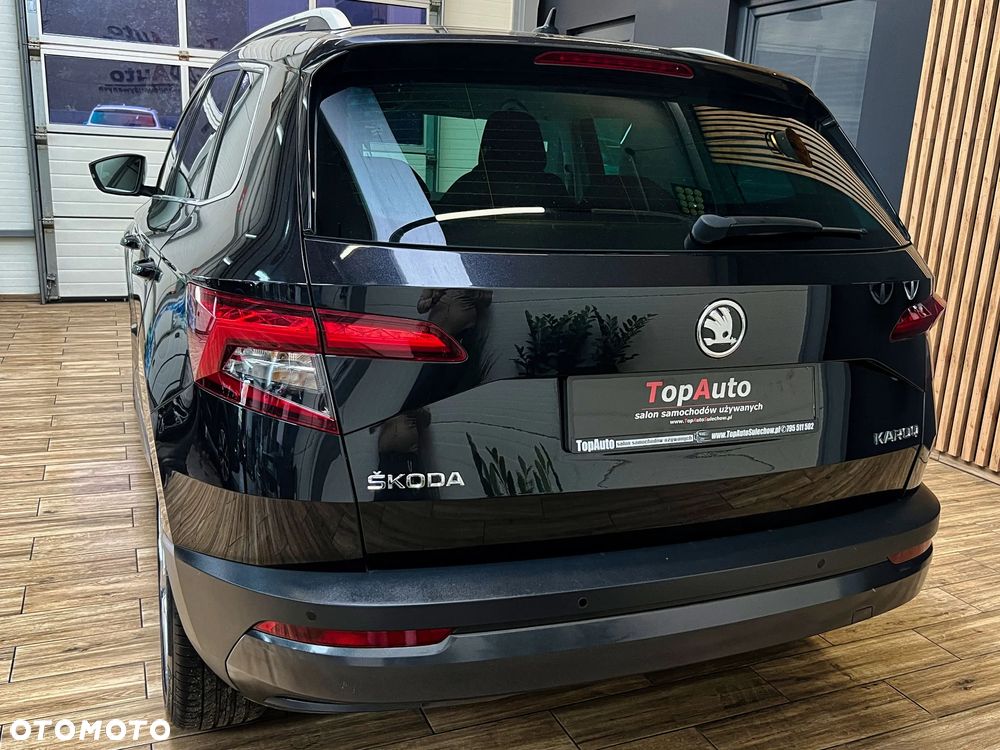 Skoda Karoq 1.6 TDI SCR DSG Style - 10