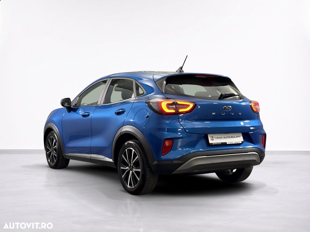 Ford Puma - 4