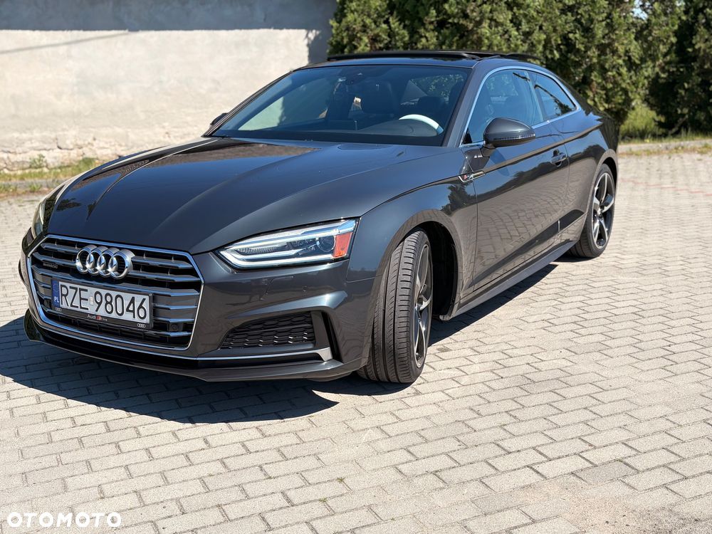 Audi A5 Coupé - 4
