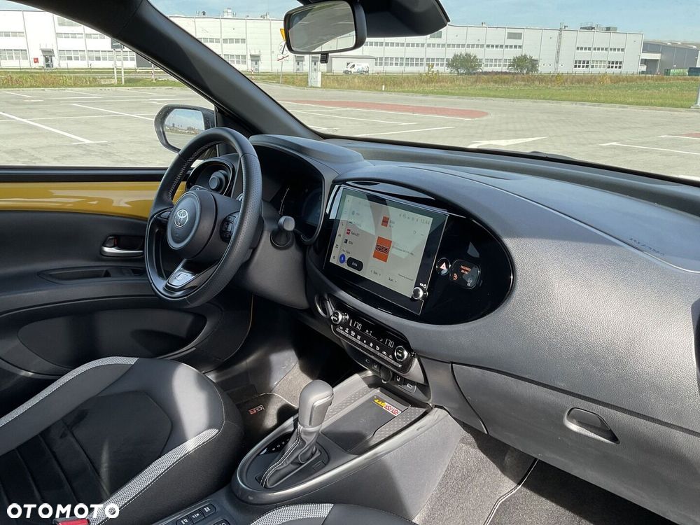 Toyota Aygo X - 20