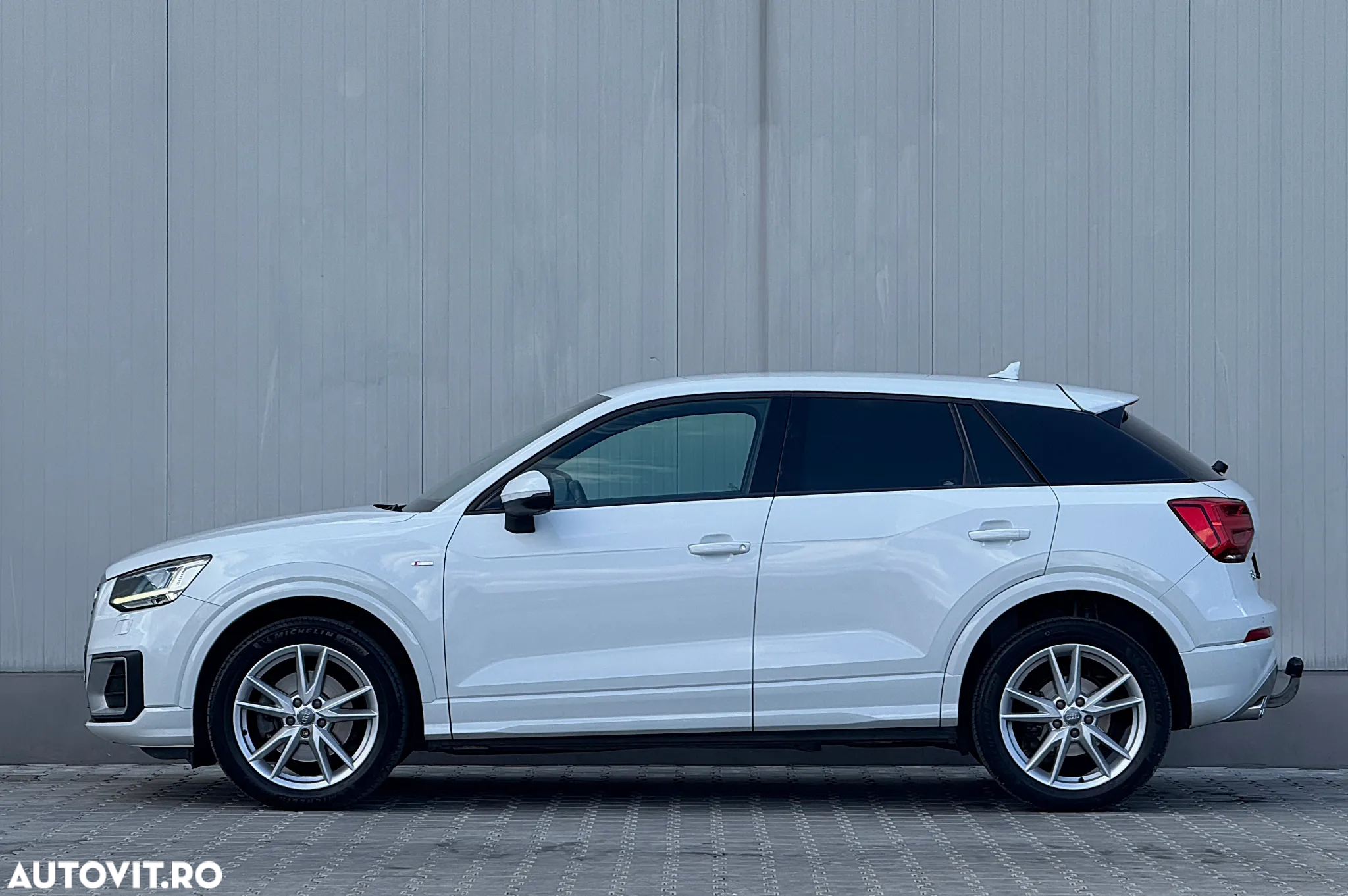Audi Q2 2.0 TDI quattro S tronic sport - 9