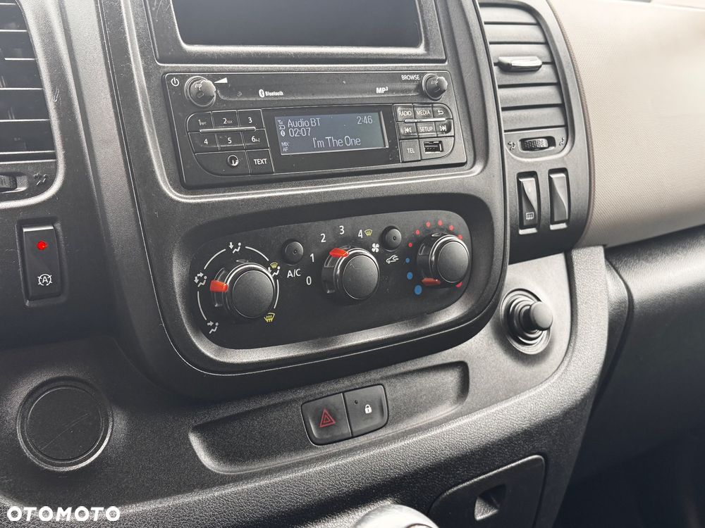 Renault Trafic Grand Passenger 3,0t Pack Clim - 12