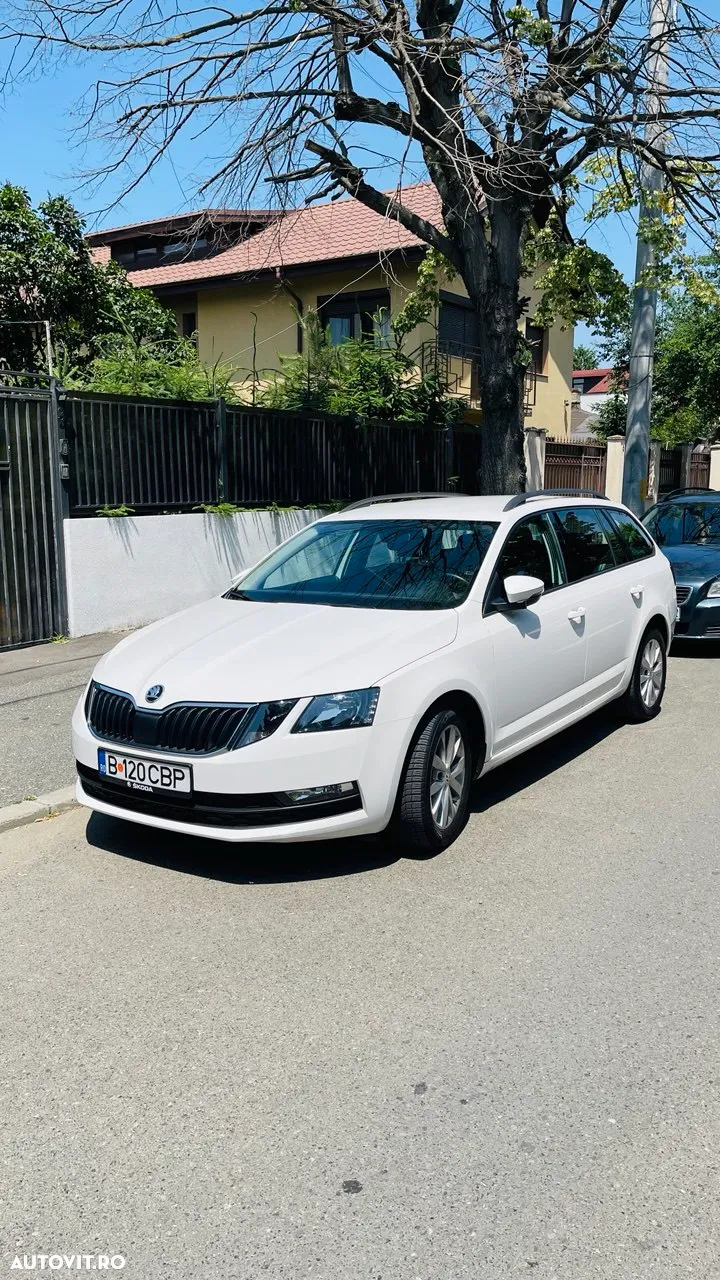 Skoda Octavia Combi 1.0 TSI Ambition - 16